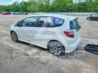 2013 Honda FIT фото