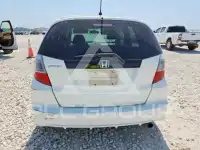 2013 Honda FIT фото