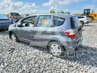 2013 Honda FIT фото
