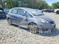 2013 Honda FIT фото