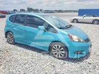 2013 Honda FIT фото