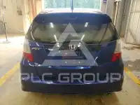 2013 Honda FIT фото