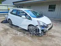 2013 Honda FIT фото
