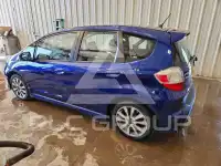 2013 Honda FIT фото