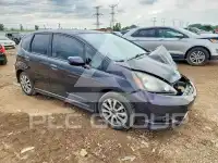 2013 Honda FIT фото