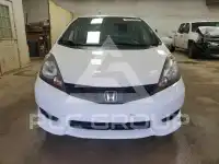 2013 Honda FIT фото