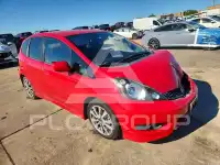 2013 Honda FIT фото