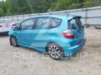 2013 Honda FIT фото