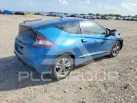 2013 Honda CR-Z photo