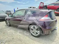 2013 Honda CR-Z фото