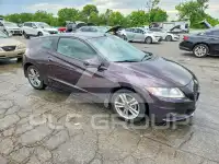 2013 Honda CR-Z фото