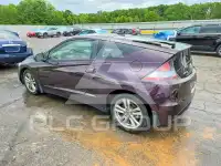 2013 Honda CR-Z фото