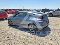 2013 Honda CR-Z фото