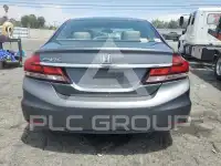 2013 Honda CIVIC фото
