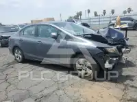 2013 Honda CIVIC фото