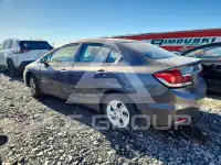 2013 Honda CIVIC фото
