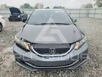 2013 Honda CIVIC фото