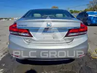 2013 Honda CIVIC photo