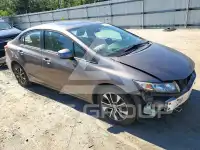 2013 Honda CIVIC фото