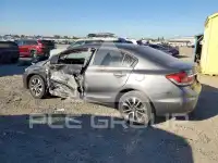 2013 Honda CIVIC фото