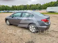 2013 Honda CIVIC photo
