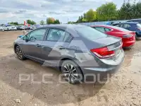2013 Honda CIVIC фото