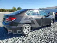 2013 Honda CIVIC фото