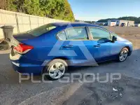 2013 Honda CIVIC фото