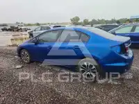2013 Honda CIVIC фото