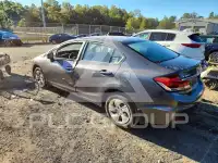 2013 Honda CIVIC photo