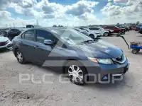 2013 Honda CIVIC фото