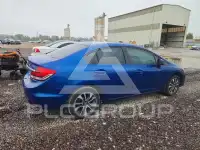 2013 Honda CIVIC фото