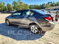 2013 Honda CIVIC фото