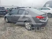 2013 Honda CIVIC фото