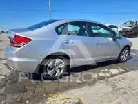 2013 Honda CIVIC photo