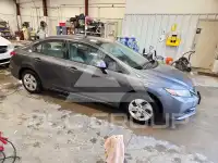 2013 Honda CIVIC фото