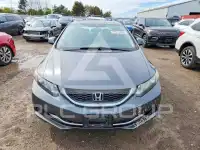 2013 Honda CIVIC фото