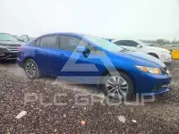 2013 Honda CIVIC фото