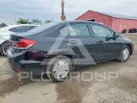 2013 Honda CIVIC фото