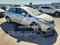 2013 Honda CIVIC фото