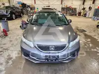 2013 Honda CIVIC фото