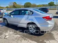 2013 Honda CIVIC photo