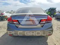 2013 Honda CIVIC фото