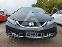 2013 Honda CIVIC фото