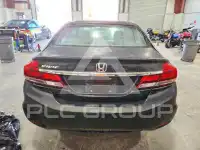 2013 Honda CIVIC фото