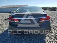 2013 Honda CIVIC фото