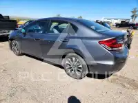 2013 Honda CIVIC фото