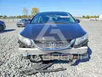 2013 Honda CIVIC фото