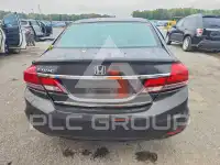 2013 Honda CIVIC фото