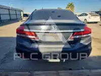 2013 Honda CIVIC photo